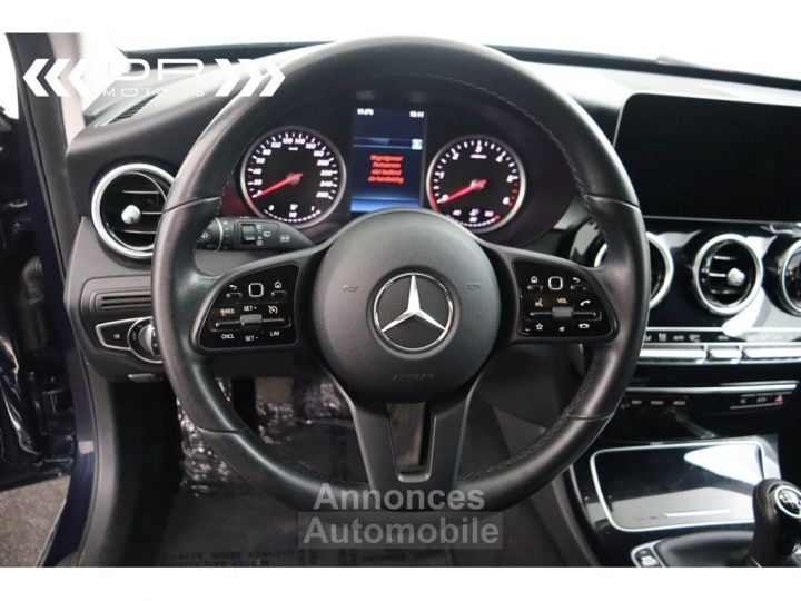 Mercedes Classe C 180 d BREAK FACELIFT BUSINESS SOLUTIONS - LED NAVI - 31