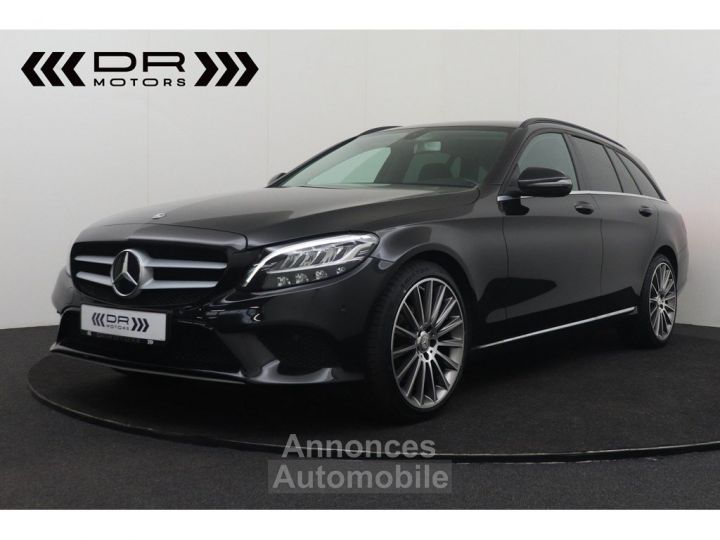 Mercedes Classe C 180 d BREAK FACELIFT BUSINESS SOLUTIONS - LED NAVI - 1