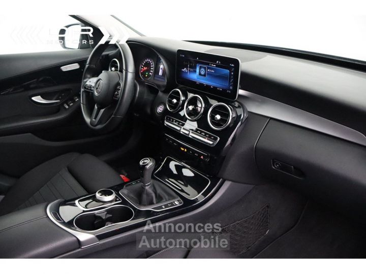 Mercedes Classe C 180 d BREAK FACELIFT BUSINESS SOLUTIONS - LED NAVI - 15