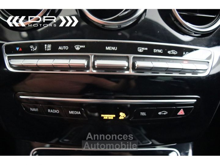 Mercedes Classe C 180 d BREAK FACELIFT BUSINESS SOLUTIONS - LED NAVI - 25