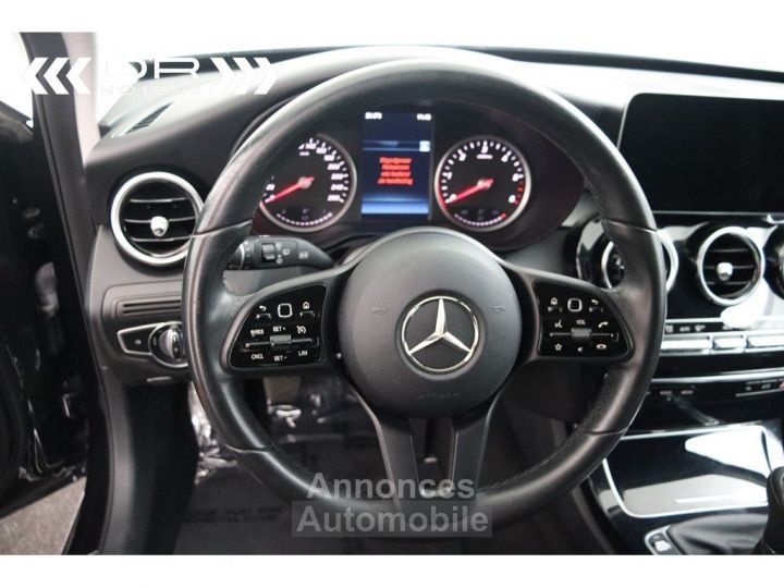 Mercedes Classe C 180 d BREAK FACELIFT BUSINESS SOLUTIONS - LED NAVI - 29