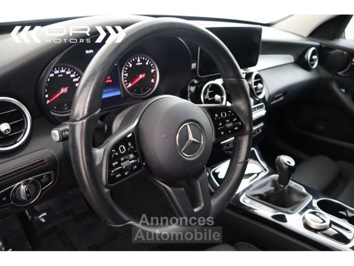 Mercedes Classe C 180 d BREAK FACELIFT BUSINESS SOLUTIONS - LED NAVI - 33