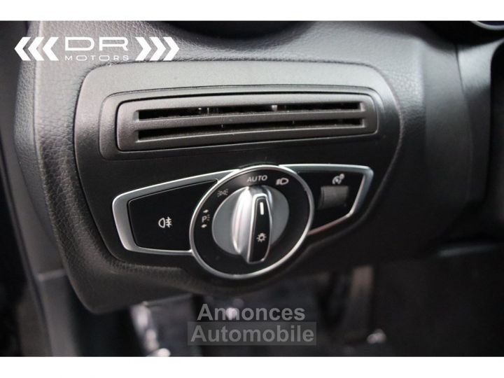 Mercedes Classe C 180 d BREAK FACELIFT BUSINESS SOLUTIONS - LED NAVI - 36