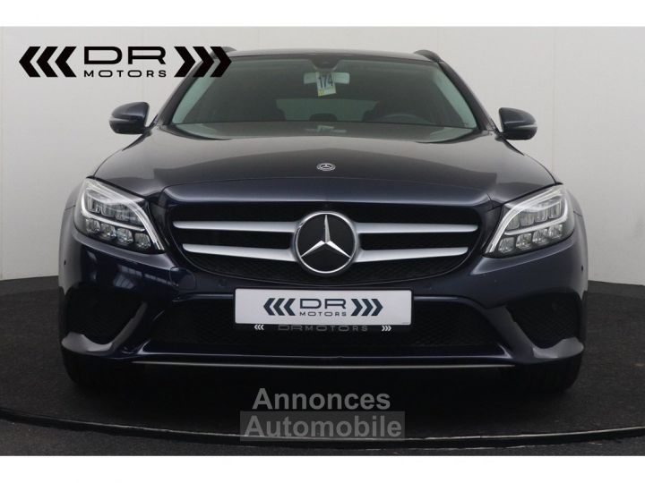 Mercedes Classe C 180 d BREAK FACELIFT BUSINESS SOLUTIONS - LED NAVI PANODAK - 9