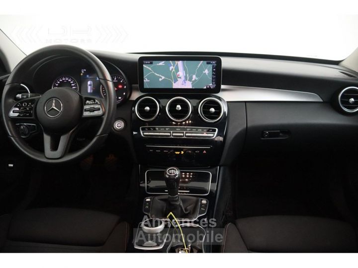 Mercedes Classe C 180 d BREAK FACELIFT BUSINESS SOLUTIONS - LED NAVI PANODAK - 16