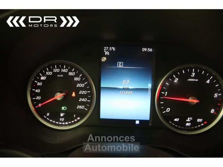 Mercedes Classe C 180 d BREAK FACELIFT BUSINESS SOLUTIONS - LED NAVI PANODAK - 37