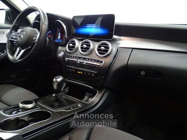 Mercedes Classe C 180 d Break Facelift LED-NAVI-CUIR-PARKTRONIC-CAMERA - 8