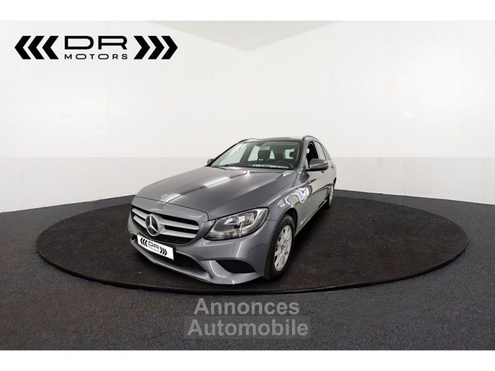 Mercedes Classe C 180 d BREAK FACELIFT - NAVI SPORTZETELS - 1