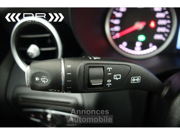 Mercedes Classe C 180 d BREAK FACELIFT - NAVI SPORTZETELS - 37