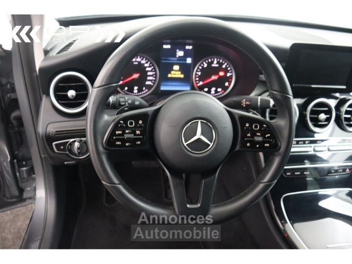 Mercedes Classe C 180 d BREAK FACELIFT - NAVI SPORTZETELS - 40