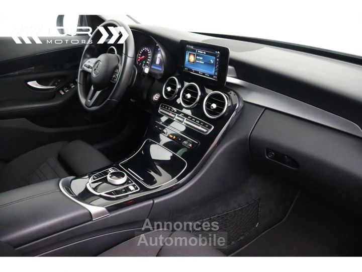 Mercedes Classe C 180 d BREAK FACELIFT - NAVI SPORTZETELS - 21