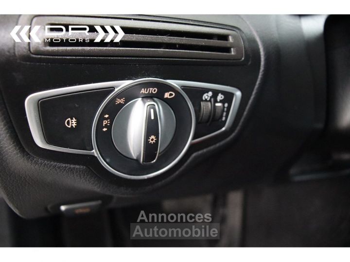 Mercedes Classe C 180 d BREAK FACELIFT - NAVI SPORTZETELS - 43