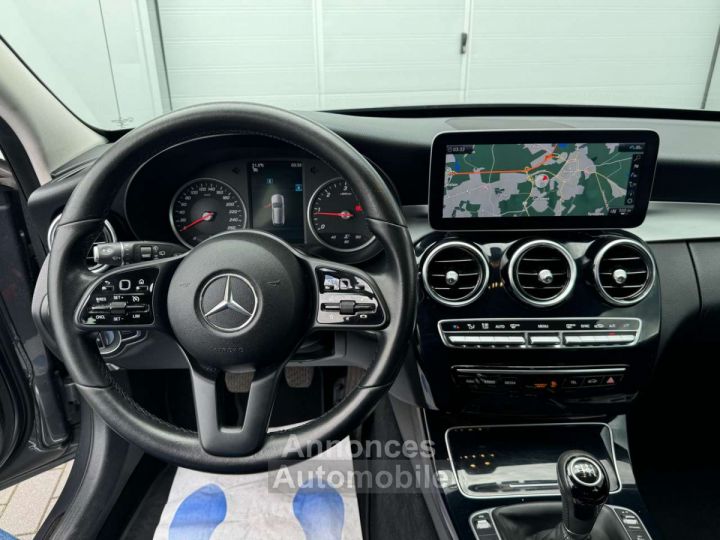 Mercedes Classe C 180 d Business Solution -- CAMERA GPS GARANTIE - 10