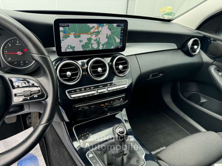 Mercedes Classe C 180 d Business Solution -- CAMERA GPS GARANTIE - 12