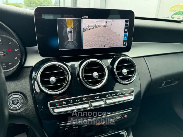 Mercedes Classe C 180 d Business Solution -- CAMERA GPS GARANTIE - 14