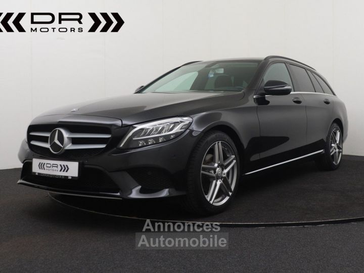 Mercedes Classe C 180 d FACELIFT BREAK BUSINESS SOLUTIONS - LED NAVI MIRROR LINK - 1