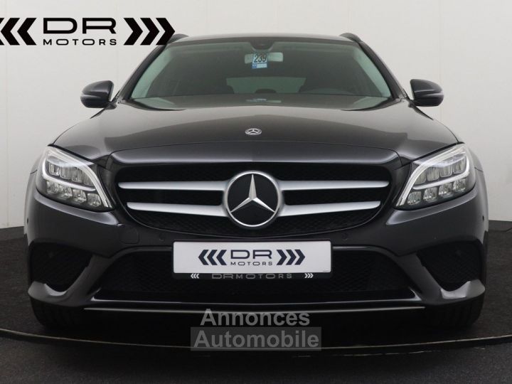 Mercedes Classe C 180 d FACELIFT BREAK BUSINESS SOLUTIONS - LED NAVI MIRROR LINK - 7