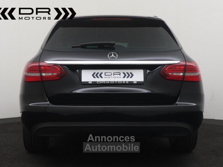 Mercedes Classe C 180 d FACELIFT BREAK BUSINESS SOLUTIONS - LED NAVI MIRROR LINK - 4