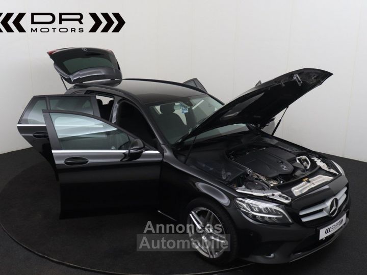 Mercedes Classe C 180 d FACELIFT BREAK BUSINESS SOLUTIONS - LED NAVI MIRROR LINK - 10