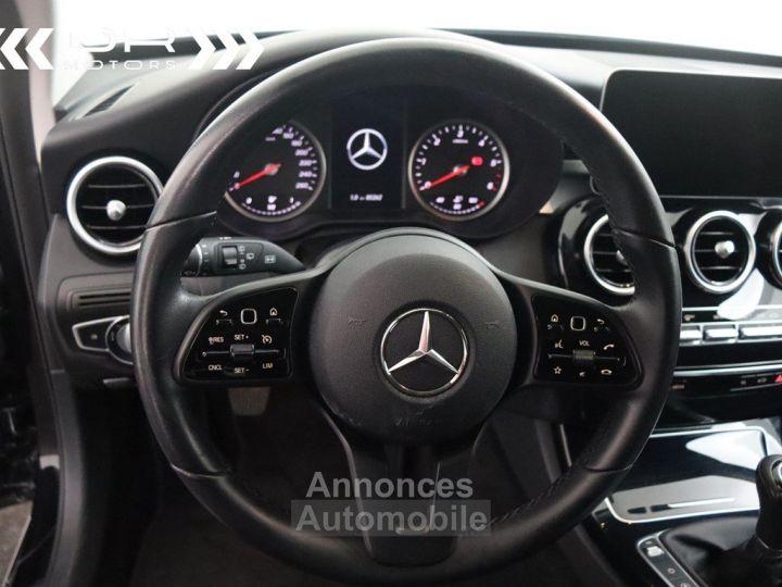 Mercedes Classe C 180 d FACELIFT BREAK BUSINESS SOLUTIONS - LED NAVI MIRROR LINK - 32