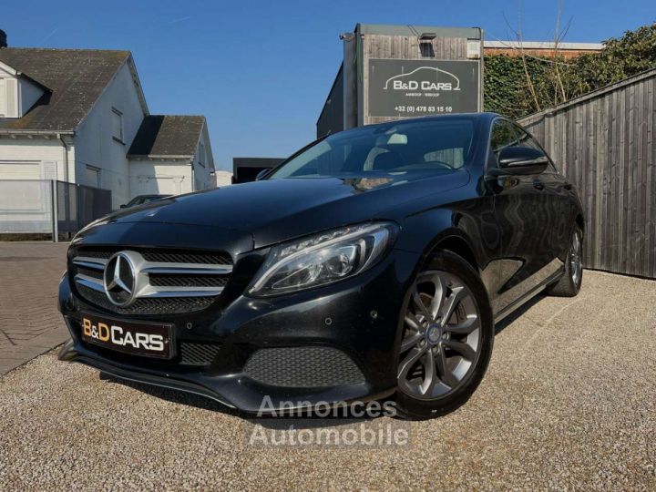 Mercedes Classe C 180 d NAVI-CRUISE-PDC-17-LED-MEDIA.. - 3