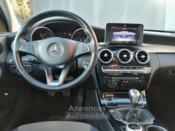 Mercedes Classe C 180 d NAVIGATION-CRUISE CONTROL-USB-LED-GARANTIE - 14