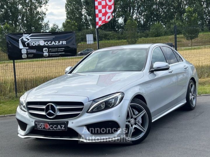 Mercedes Classe C 180 FASCINATION 9G-TRONIC PACK AMG 72.000KM - 1