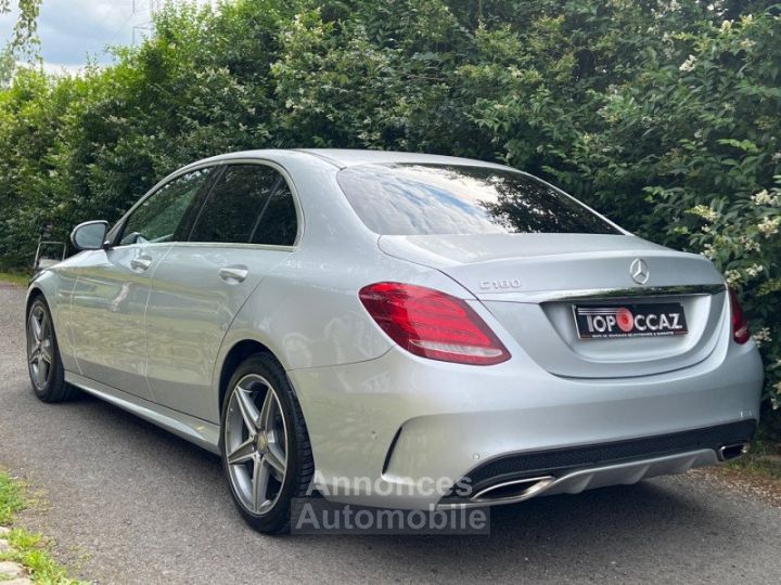 Mercedes Classe C 180 FASCINATION 9G-TRONIC PACK AMG 72.000KM - 5