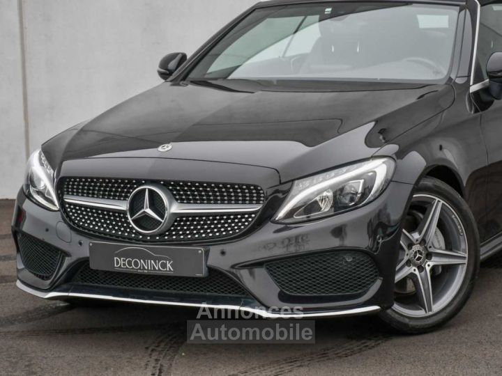 Mercedes Classe C 180 L - LED - ELEC SEATS - LEDER - NAVI - BLUETOOTH - PDC - 18' AMG - - 2