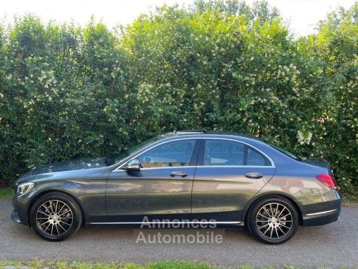 Mercedes Classe C 180 SPORTLINE 7G-TRONIC PLUS TOIT OUVRANT/ CUIR/ XENON - 5