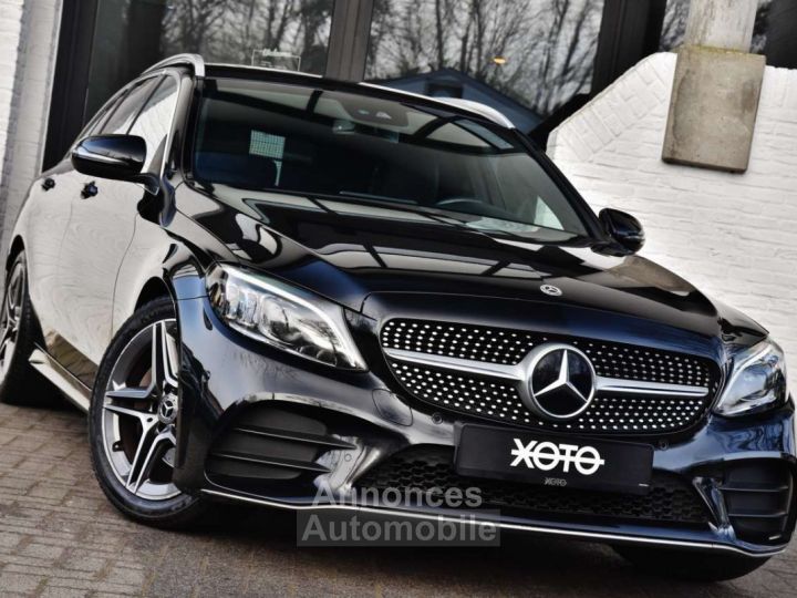 Mercedes Classe C 180 T AUT. AMG BUSINESS SOLUTION - 2