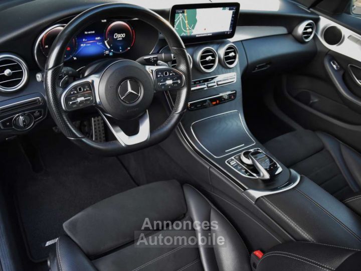 Mercedes Classe C 180 T AUT. AMG BUSINESS SOLUTION - 4