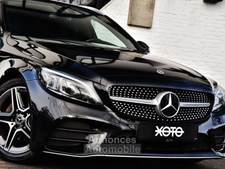 Mercedes Classe C 180 T AUT. AMG BUSINESS SOLUTION - 10