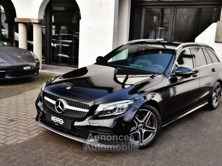 Mercedes Classe C 180 T AUT. AMG BUSINESS SOLUTION - 20