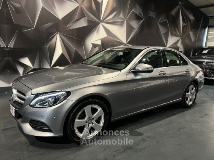 Mercedes Classe C 200 BLUETEC BUSINESS - 1