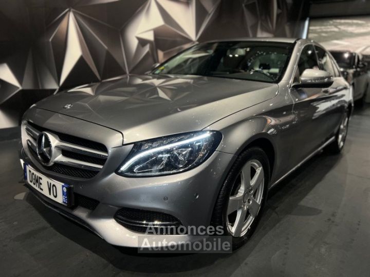 Mercedes Classe C 200 BLUETEC BUSINESS - 2