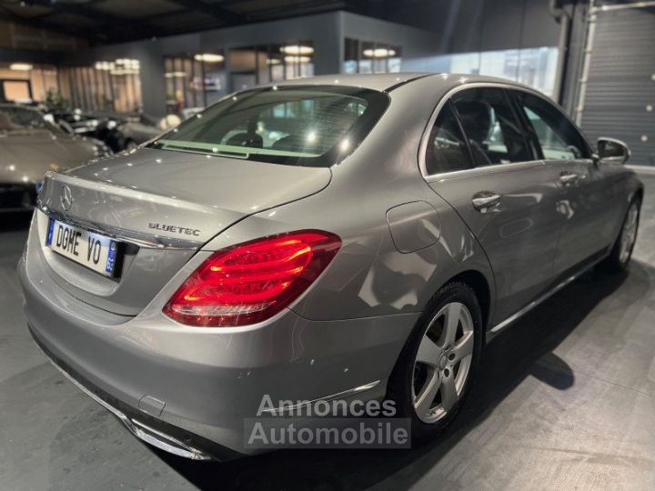 Mercedes Classe C 200 BLUETEC BUSINESS - 8