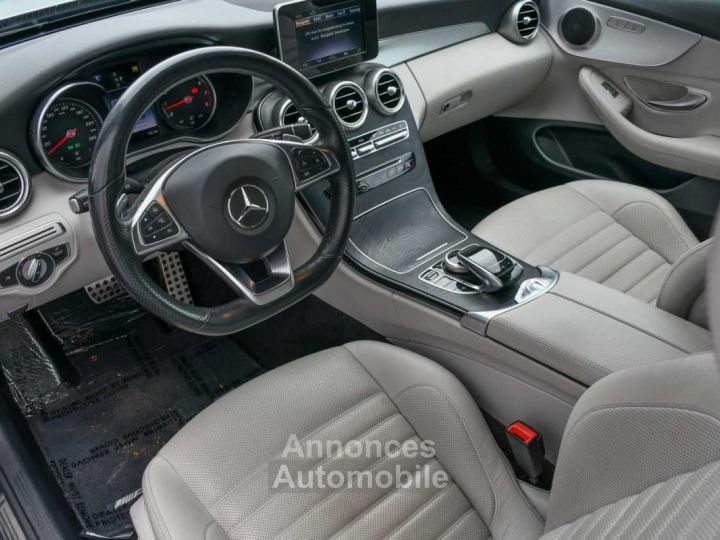 Mercedes Classe C 200 - CABRIO - HEATED SEATS - LEDER - FULL LED - PDC - CC - - 13