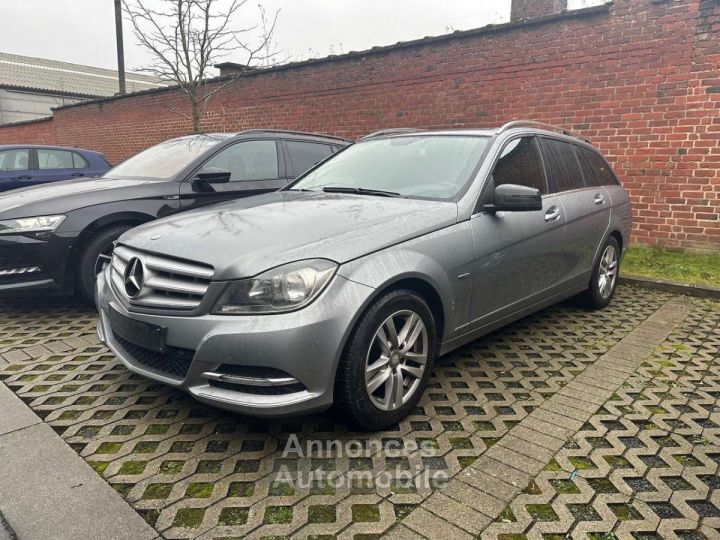 Mercedes Classe C 200 CDI BE Avantgarde - Automaat - Handelaarsprijs - 1