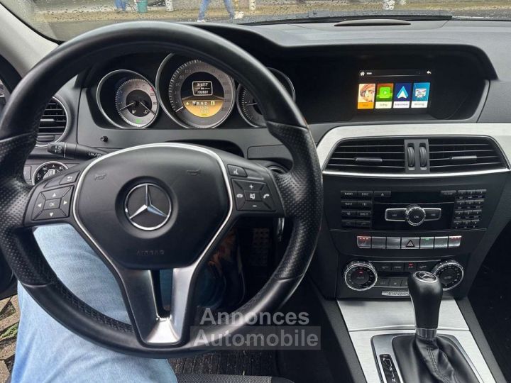 Mercedes Classe C 200 CDI BE Avantgarde - Automaat - Handelaarsprijs - 9