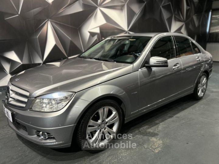 Mercedes Classe C 200 CDI BE AVANTGARDE BA - 1