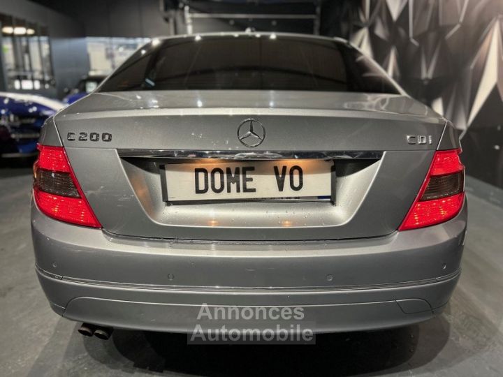 Mercedes Classe C 200 CDI BE AVANTGARDE BA - 3