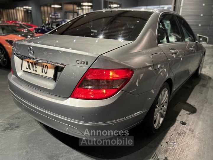 Mercedes Classe C 200 CDI BE AVANTGARDE BA - 4