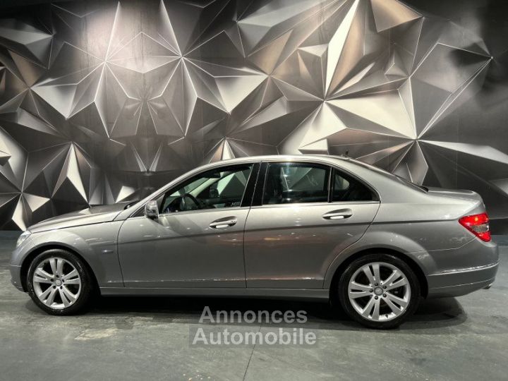 Mercedes Classe C 200 CDI BE AVANTGARDE BA - 5