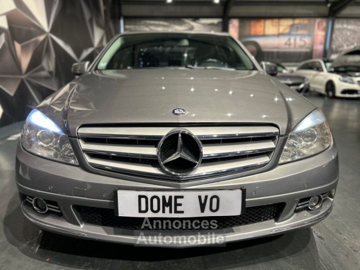 Mercedes Classe C 200 CDI BE AVANTGARDE BA - 6