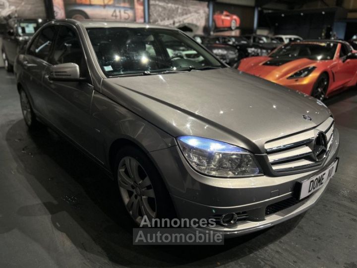 Mercedes Classe C 200 CDI BE AVANTGARDE BA - 7