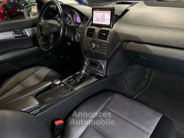 Mercedes Classe C 200 CDI BE AVANTGARDE BA - 13