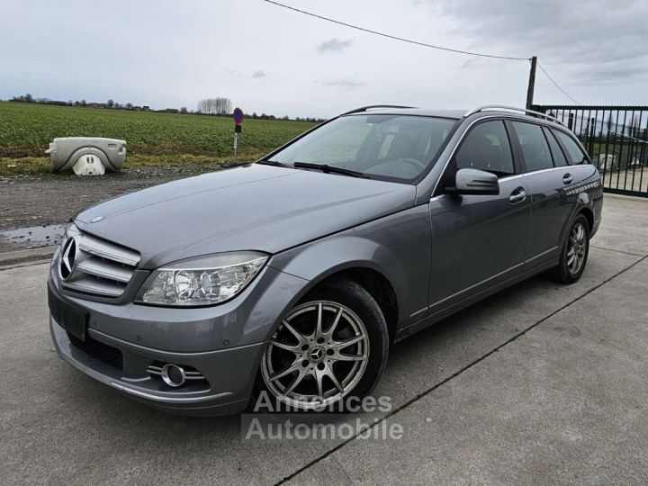 Mercedes Classe C 200 CDI Elegance - 1