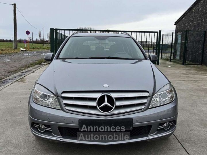 Mercedes Classe C 200 CDI Elegance - 2