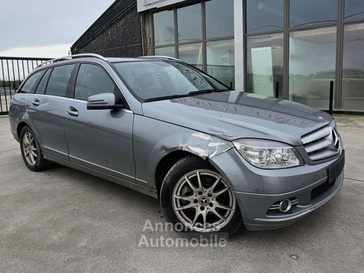 Mercedes Classe C 200 CDI Elegance - 3